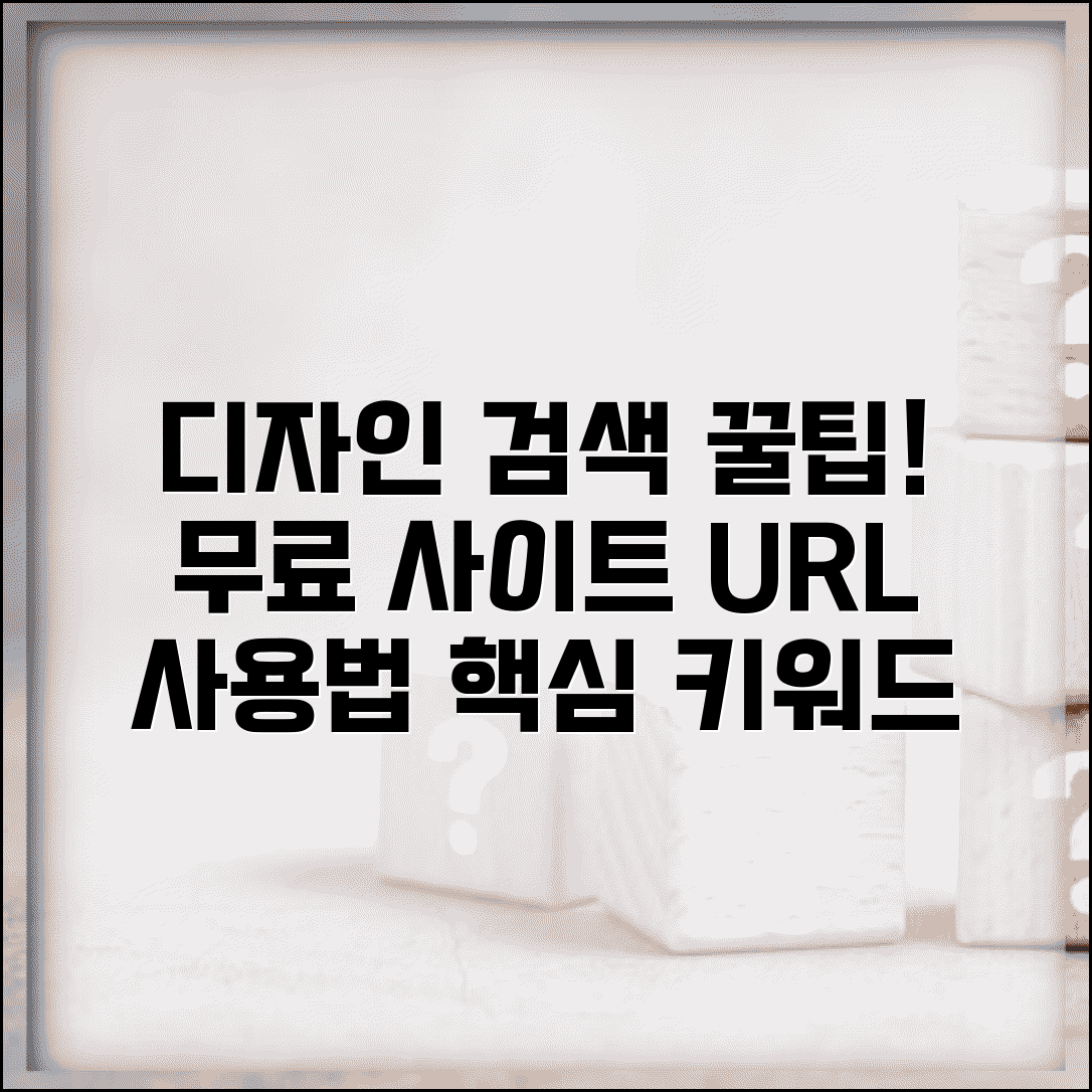 디자인검색 사이트 주소 URL | 디자인검색 홈페이지 추천 및 사용법 | 무료 사이트, 이용 꿀팁
