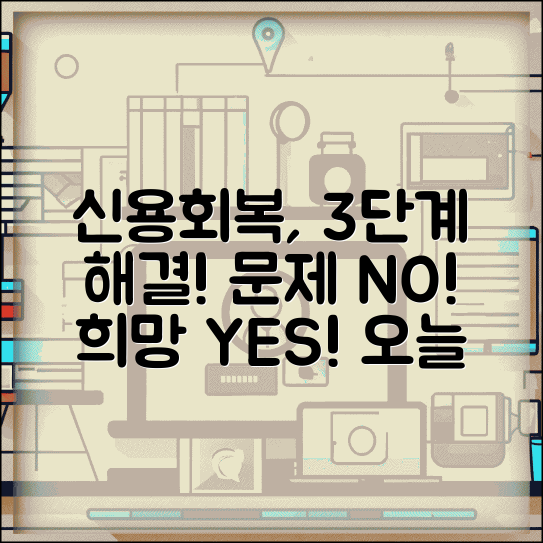 신용회복위원회 도움 받는 방법 | 채무 문제 해결 단계별 안내